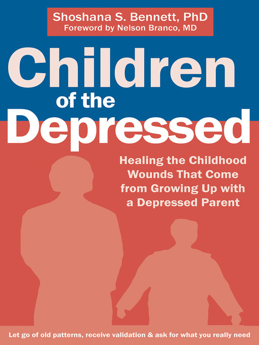 Title details for Children of the Depressed by Shoshana S. Bennett - Wait list